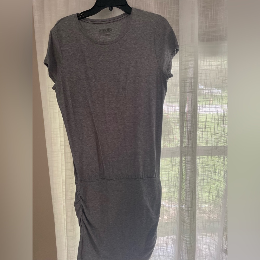 Patagonia t-shirt dress